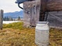 Milchkanne, Bauern Dekoration - Galerie - Bild 3