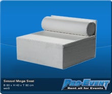 Sessel Mega Seat Lounge