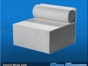 Sessel Mega Seat Lounge
