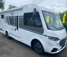 Carado I 338 Wohnmobil Wohnmobilvermietung Reisemobil Reisemobilvermietung