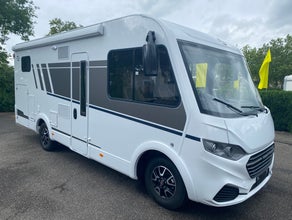 Carado I 338 Wohnmobil Wohnmobilvermietung Reisemobil Reisemobilvermietung