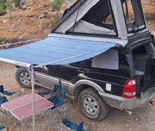 4x4-Miete mit Dachzelt in Marokko – Overland, Atlas & Sahara