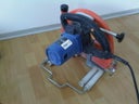 Mauersäge bis 120 mm Schnittiefe / Estrichschneider / Profigerät