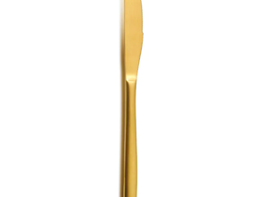 Menümesser - Besteckserie "Gold"