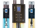 WMF Presto mit 2 Mühlen und Choco und Frischmilch Gastro Kaffeevollautomat Kaffeeautomat Kaffeemaschine Espressomaschine Espressoautomat für Messe  BoSa Düsseldorf Köln Essen Dortmund - Galerie - Bild 1