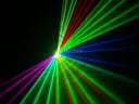 Showlaser High Class 400,  kompakter weißer Diodenlaser mit 400mW - Laser