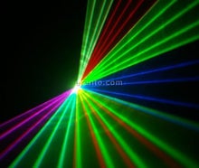 Showlaser High Class 400, kompakter weißer Diodenlaser mit 400mW - Laser