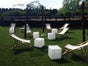 Strandstuhl Bambus - Galerie - Bild 2