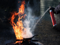 Fettbrandlöscher 2 kg mieten – Servicematerial - Galerie - Bild 3