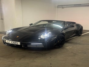 Porsche 911er 992 Cabrio mieten leihen Sportwagen NRW ✅
