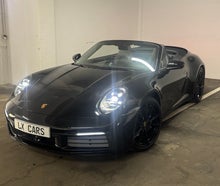 Porsche 911er 992 Cabrio mieten leihen Sportwagen NRW ✅