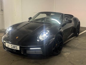 Porsche 911er 992 Cabrio mieten leihen Sportwagen NRW ✅