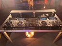 4x Cdj 3000 + 1x Djm-A9 / Event equipment /  Dj Setup / Party - Galerie - Bild 1