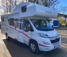 Unser Raumwunder Sunlight A70 für 6 Personen -NAVI, Rückfahrtkamera , Fahrradträger uvm.