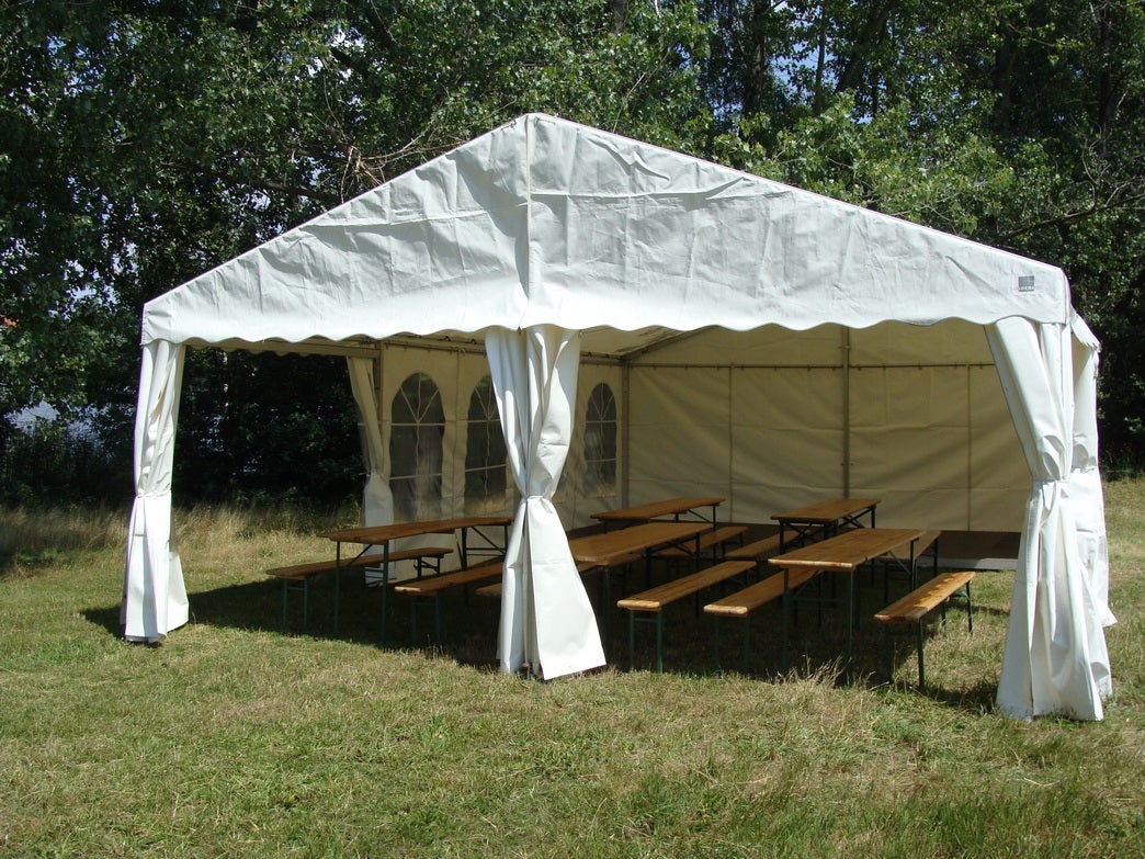 zelt kaufen 5000 wassersäule CampFeuer Multi für 4 Personen | mm | Blau/Sand Koninklijke Gazelle | Fahrräder Adventure awaits Color:Chocolate/Black