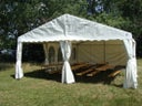 Festzelt, Losberger 6x9m