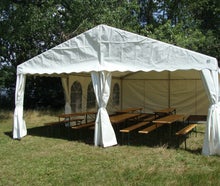 Festzelt, Losberger 6x9m