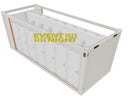 Sanitärcontainer | WC-Container |  Container WC |