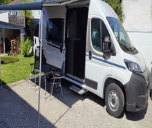 Carado Wohnmobil 600 ähnlich wie Pössl, Etrusco Van