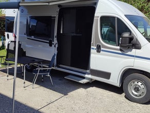 Carado Wohnmobil 600 ähnlich wie Pössl, Etrusco Van