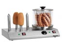 Hot Dog Gerät Plus, Würstchen Wärmer