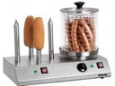 Hot Dog Gerät Plus, Würstchen Wärmer - Galerie - Bild 1