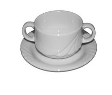 Ambiente Suppenuntertasse ø 160 H 20
