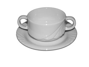 Ambiente Suppenuntertasse ø 160 H 20