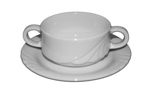 Ambiente Suppenuntertasse ø 160 H 20