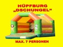 Hüpfburg