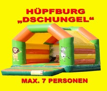 Hüpfburg
