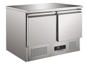 Saladette 3x GN 1/1