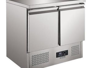 Saladette 3x GN 1/1