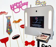 FOTOBOX MIETEN – Photobooth für Hochzeit, Geburtstag und Firmenevents