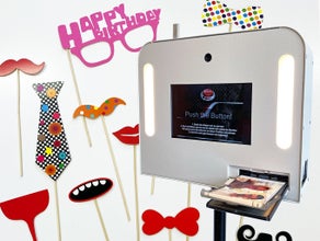 FOTOBOX MIETEN – Photobooth für Hochzeit, Geburtstag und Firmenevents