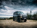 Ein amerikanischer Traum: Hummer H2 Luxury mit viel "Bling bling" - Galerie - Bild 1