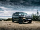 Ein amerikanischer Traum: Hummer H2 Luxury mit viel "Bling bling" - Galerie - Bild 1