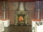Bühnenbild Schloß Kamin, Bild Schloß Kamin, Bühnendekoration - Galerie - Bild 2