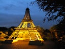 Eiffelturm Paris Frankreich Stahlmodell transportabel - La Tour Eiffel - mobiler Eifelturm