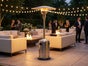 Premium Heizpilz mieten – ECO-Plus Terrassenstrahler (8 kW) für Event & Party - Galerie - Bild 4