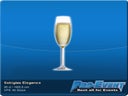 Sektglas Elegance