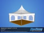 Mastertent Faltzelt 5 x 5m V2 - Galerie - Bild 2