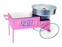 Unterwagen für eine Zuckerwattemaschine - Galerie - Bild 1