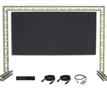Multimedia SET LEDWALL1-PA mieten – Bildtechnik, Präsentationstechnik, Medientechnik, Videotechnik
