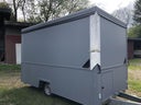 Verkaufsanhänger, Imbissanhänger, Verkaufsstand Imbiss Ausschank Foodtruck