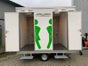 Toilettenwagen  mieten / Mobile Toilette / WC-Wagen Typ: 1&1 - Galerie - Bild 2