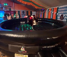 ⭐Bullriding / Redneck Game - Selbstabholung oder inkl. Bedienung⭐