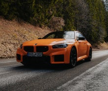 BMW M2 G87 erleben
