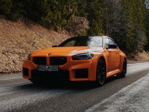 BMW M2 G87 erleben