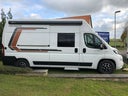Kastenwagen Weinsberg CaraBus 600DQ für 4 Personen